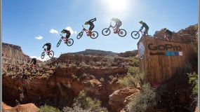 2014 Red Bull Rampage Photos