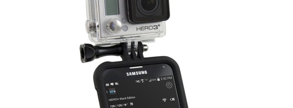Proview GoPro Mount iPhone Case