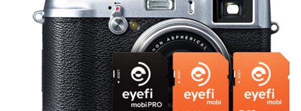 Add Wi-Fi To Your Camera With the Eyefi Mobi Card