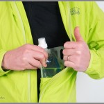 Platypus plusBottle Water Bottle In Jacket Pocket