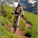 Mountain Bike Photos: Utah's Wasatch Crest Trail