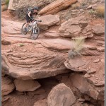 Mountain Bike Photos: Classic Moab Slickrock Riding