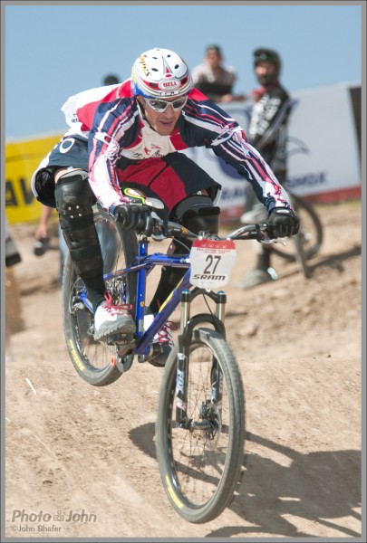 Sea Otter Classic Throwback Photos: Brian Lopes