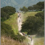 Sea Otter Classic Throwback Photos: Mountain Bike Racers At Fort Ord
