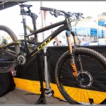 New GT Sanction Enduro Bike - 2014 Sea Otter Classic