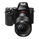 Sony Alpha A7S With 24-70mm f/4 OSS Zeiss Lens