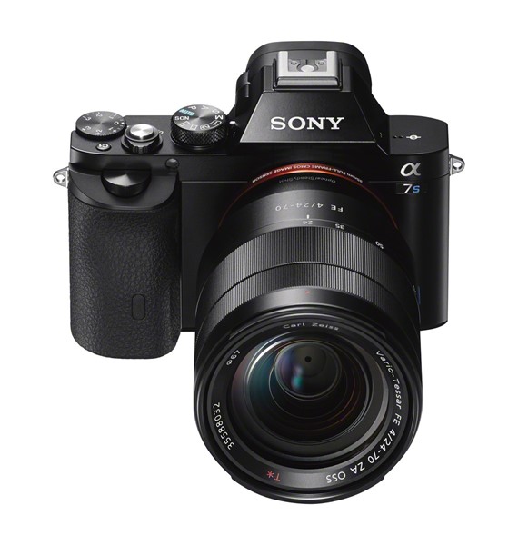 Sony Alpha A7S With 24-70mm f/4 OSS Zeiss Lens