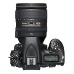 Nikon D750 - Top View