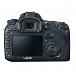 Canon EOS 7D Mark II - Rear View