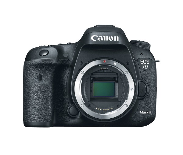 New Canon EOS 7D Mark II Sensor