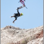 Carson Storch Crash - 2014 Red Bull Rampage