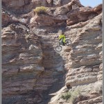 Mike Montgomery - 2014 Red Bull Rampage Qualifying