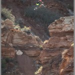 Brendan Fairclough Canyon Gap - 2014 Red Bull Rampage