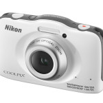 Nikon Coolpix S32 Rugged Point-and-Shoot Camera