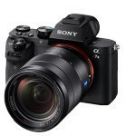 Sony Alpha A7 II - Front Left