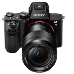 Sony Alpha A7 II Full-Frame Mirrorless Camera