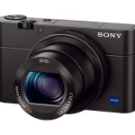 Sony Cybershot RX100 III Premium Point-and-Shoot Camera