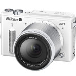 Nikon 1 AW1 Waterproof Mirrorless Camera