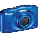Nikon Coolpix S33 Rugged Waterproof Point-and-Shoot Camera