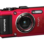 Olympus Tough TG-4 Rugged Waterproof Point-and-Shoot Camera