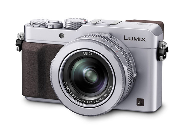 Panasonic Lumix LX100 Premium Point-and-Shoot Camera