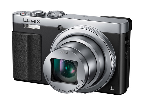 Panasonic Lumix ZS50 Pocket Superzoom Camera