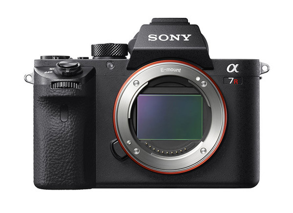 Sony Alpha A7R II