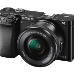 Sony Alpha A6000 Mirrorless Camera
