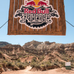 2014 Red Bull Rampage Finish Line