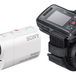 Sony Action Cam Mini & Wrist Remote