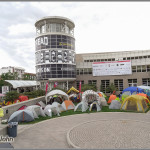 Tent City - 2015 Summer Outdoor Retailer Show Photos