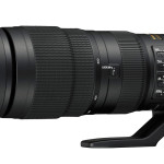 Nikon AF-S Nikkor 200-500mm f/5.6E ED VR Super-Telephoto Zoom Lens