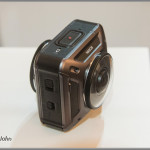 Nikon KeyMission 360 POV Camera With Two Lenses