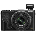 Nikon DL18-50 - Pop-Up Flash