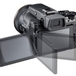 Nikon DL24-500 - Vari-Angle LCD Display