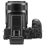 Nikon DL24-500 - Top View