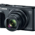 Canon PowerShot SX730 HS 40x Pocket Superzoom Camera