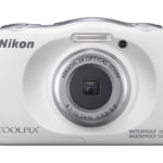 Nikon Coolpix W100 Waterproof Camera