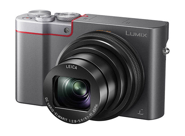 Panasonic Lumix ZS100 Pocket Superzoom Camera