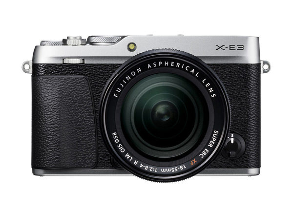 Fujifilm XE3 Mirrorless Camera