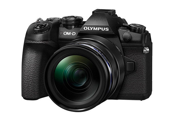 Olympus OM-D E-M1 Mark II Mirrorless Camera