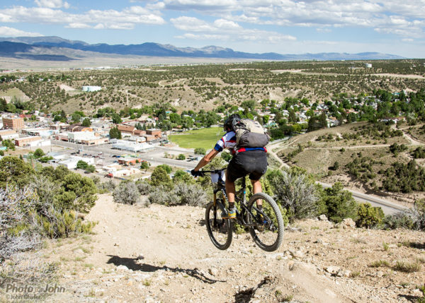 Byron Ingels - Fears Tears & Beers Mountain Bike Race