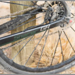 Fezzari Shafer Gravel Road Bike Chainstay