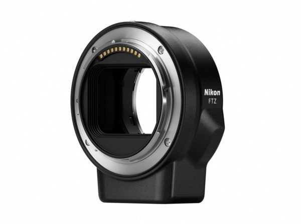 Nikon FTZ Lens Converter