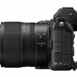 Nikon Z7 Mirrorless Camera - Downward Tilting LCD Display