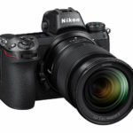 Nikon Z7 Mirrorless Camera - Grip Angle