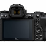 Nikon Z7 Full-Frame Mirrorless Camera - Rear View