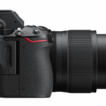 Nikon Z7 Full-Frame Mirrorless Camera - Right Side