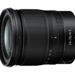 Nikon Nikkor Z 24-70mm f/4 S Zoom Lens