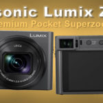 Panasonic Lumix ZS200 Premium Pocket Travel Camera